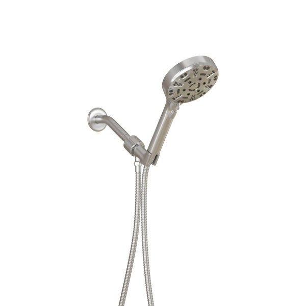 Logmey Multi Functions Adjustable Shower Head Wayfair